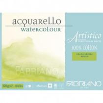 Bloco Artístico Fabriano GG 300g/m² 31X41cm 20Fls