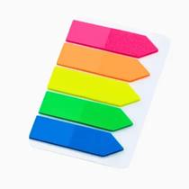 Bloco Auto Adesivo Marca Página