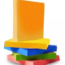 Bloco Auto Adesivo Note e Cole Neon c/ 5 - Win Paper Bloco Auto Adesivo Note e Cole Neon c/ 5 - Win Paper