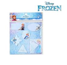 Bloco auto adesivo / sticker para recado frozen disney - ETIPEL Bloco auto adesivo / sticker para recado frozen disney - ETIPEL