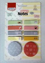 Bloco Autoadesivo Smart Notes Call Up Pet C/ 10 Blocos 250 fls - BRW