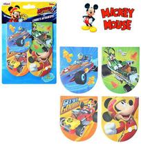 Bloco autoadesivo / sticker para recado com 80 folhas mickey 8x6,5 cm Bloco autoadesivo / sticker para recado com 80 folhas mickey 8x6,5 cm
