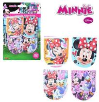 Bloco autoadesivo / sticker para recado com 80 folhas minnie 8x6,5 cm - ETIPEL Bloco autoadesivo / sticker para recado com 80 folhas minnie 8x6,5 cm - ETIPEL