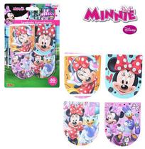 Bloco autoadesivo / sticker para recado com 80 folhas minnie 8x6,5 cm Bloco autoadesivo / sticker para recado com 80 folhas minnie 8x6,5 cm