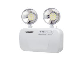 Bloco Autônomo de Emergência LED Farol 1200 Lumens 10W - Taschibra
