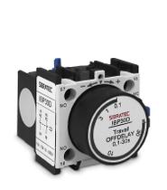 Bloco Aux P/cont. Ibp30d Desenergizaçao Off-delay Sibratec