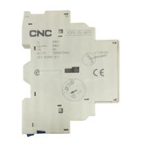 Bloco Auxiliar Disjuntor Motor YCP5-25-AN11 CNC 1NF+NA 690V