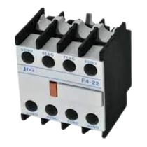 Bloco Auxiliar Front 2na+2nf F4-22 (la1-dn22) Para Contator