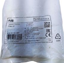 Bloco Auxiliar Para Contator Abb Ca4-10 1 Na 6a Bloco Auxiliar Para Contator Abb Ca4-10 1 Na 6a