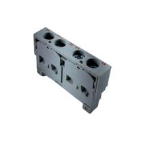 Bloco Auxiliar Para Contator Steck S-s2ae11 1 Na + 1 Nf Bloco Auxiliar Para Contator Steck S-s2ae11 1 Na + 1 Nf