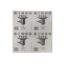 Bloco bingo jornal 100 Fls bingão Free