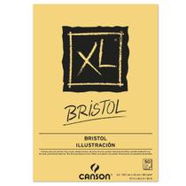 Bloco Bristol XL Canson A3 180g/m² 50 Folhas