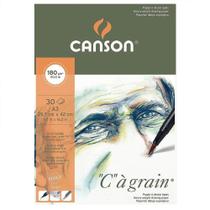 Bloco C à Grain A3 180 g/m Grão Fino Canson C400060578