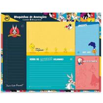 Bloco c5 tam. Looney tunes c20fls3753