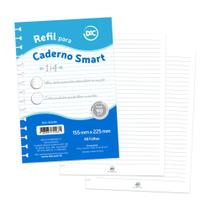 Bloco Caderno Inteligente Colégial 90g 48 Folhas Dac