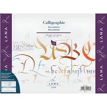 Bloco Calligraphie 250g Hahnemuhle 30x40cm 12 Folhas Bloco Calligraphie 250g Hahnemuhle 30x40cm 12 Folhas