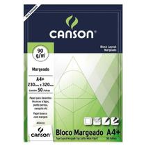 Bloco Canson Layout - 90G A4 (Margeado) Bloco Canson Layout - 90G A4 (Margeado)
