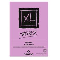 Bloco Canson Papel Desenho Xl Marker A3 Canson 70/m2 100fls Bloco Canson Papel Desenho Xl Marker A3 Canson 70/m2 100fls