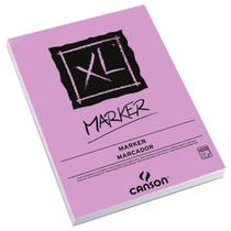 Bloco Canson XL Marker 70g/m² A4 21 x 29,7 cm com 100 Folhas 200297236