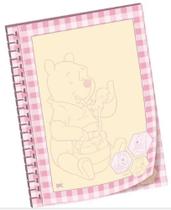 Bloco carta univ.smart pooh 4493