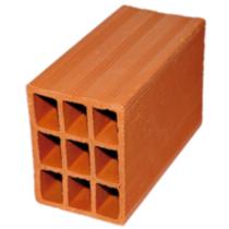 Bloco Cerâmico Baianão 14x19x29cm - SAFIRA