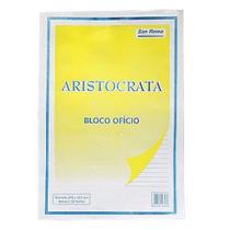 Bloco com Pauta Sulfite Ofício 50 Folhas 1 UN San Remo Bloco com Pauta Sulfite Ofício 50 Folhas 1 UN San Remo