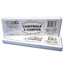 Bloco Comando 2 Corpos 100 Folhas S.domingos