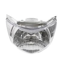 Bloco Completo Optico Biz 125 2006 2007 2008 2009 2010 Cristal Scud