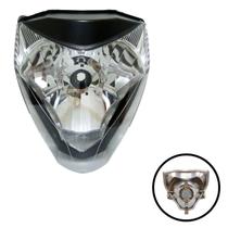 Bloco Completo Optico Honda CB 300 Cristal Plasmoto