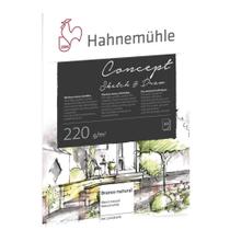 Bloco Concept Sketch & Draw A3 Hahnemühle 220g 20 Folhas Bloco Concept Sketch & Draw A3 Hahnemühle 220g 20 Folhas