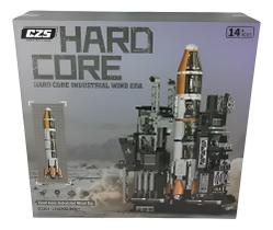 Bloco Construção Avançada Foguete Espacial 2162 Peças Bloco Construção Avançada Foguete Espacial 2162 Peças