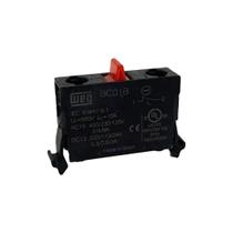 Bloco contato aux. bc01b 1nf (b) weg