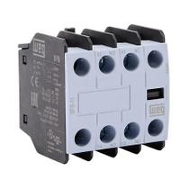 Bloco contato auxiliar frontal bfb11 1na 1nf weg Bloco contato auxiliar frontal bfb11 1na 1nf weg