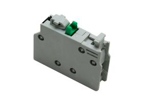 Bloco Contato Auxiliar Frontal Weg BCXMF10 1NA 10356473 Bloco Contato Auxiliar Frontal Weg BCXMF10 1NA 10356473