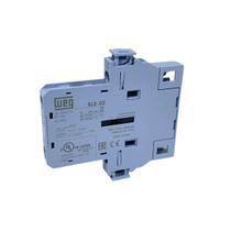 Bloco Contato Auxiliar Lateral BLB-02 2Nf CWB 660-690V Weg Bloco Contato Auxiliar Lateral BLB-02 2Nf CWB 660-690V Weg