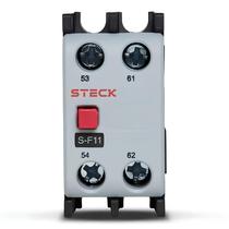 Bloco Contato Frontal Auxiliar Aditivo SF11 1NA+1NF - Steck Bloco Contato Frontal Auxiliar Aditivo SF11 1NA+1NF - Steck
