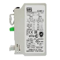 Bloco contato frontal bcxmf10 1na vd weg Bloco contato frontal bcxmf10 1na vd weg
