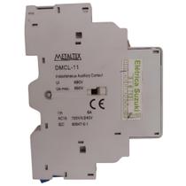 Bloco contato lat disj mot 1na+1nf dmcl2-11 Bloco contato lat disj mot 1na+1nf dmcl2-11