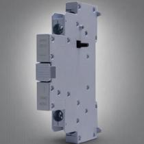Bloco contato lateral acbs-11 p/ disjuntor motor mpw weg Bloco contato lateral acbs-11 p/ disjuntor motor mpw weg