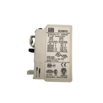 Bloco Conto Auxiliar Frontal 1 Nf - Weg Para Compressor Schulz - 012.0466-0/AT