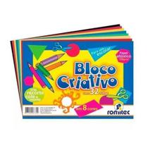 Bloco criative paper romitec a3 com 32 folhas