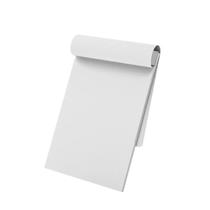 Bloco de 20 Folhas Refil para Flip Charts Cavaletes Treinamentos Apresentações