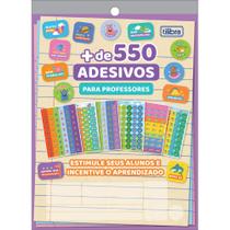 Bloco De Adesivo Para Professores 12fls Granfons Tilibra