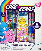 Bloco de adesivos Scenticorns Care Bears 1000 Scrapbook