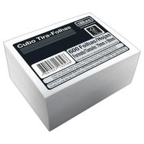 Bloco de anotação 600 fls branco Tilibra