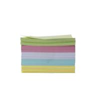 Bloco de anotação de papel com 500 folhas 76x76mm Bloco de anotação de papel com 500 folhas 76x76mm