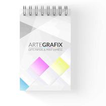 Bloco de Anotação Personalizado