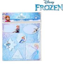 Bloco De Anotacao Sticker Adesivo Sortidas 120 Folhas Colors