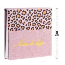 Bloco de Anotações 68 FL Brochura Estampa Sortidos - INTERPONTE