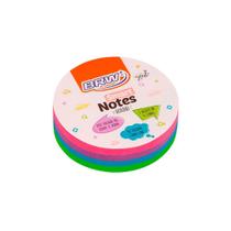 Bloco de Anotações 70x70mm Colori Smart Notes 200 folhas